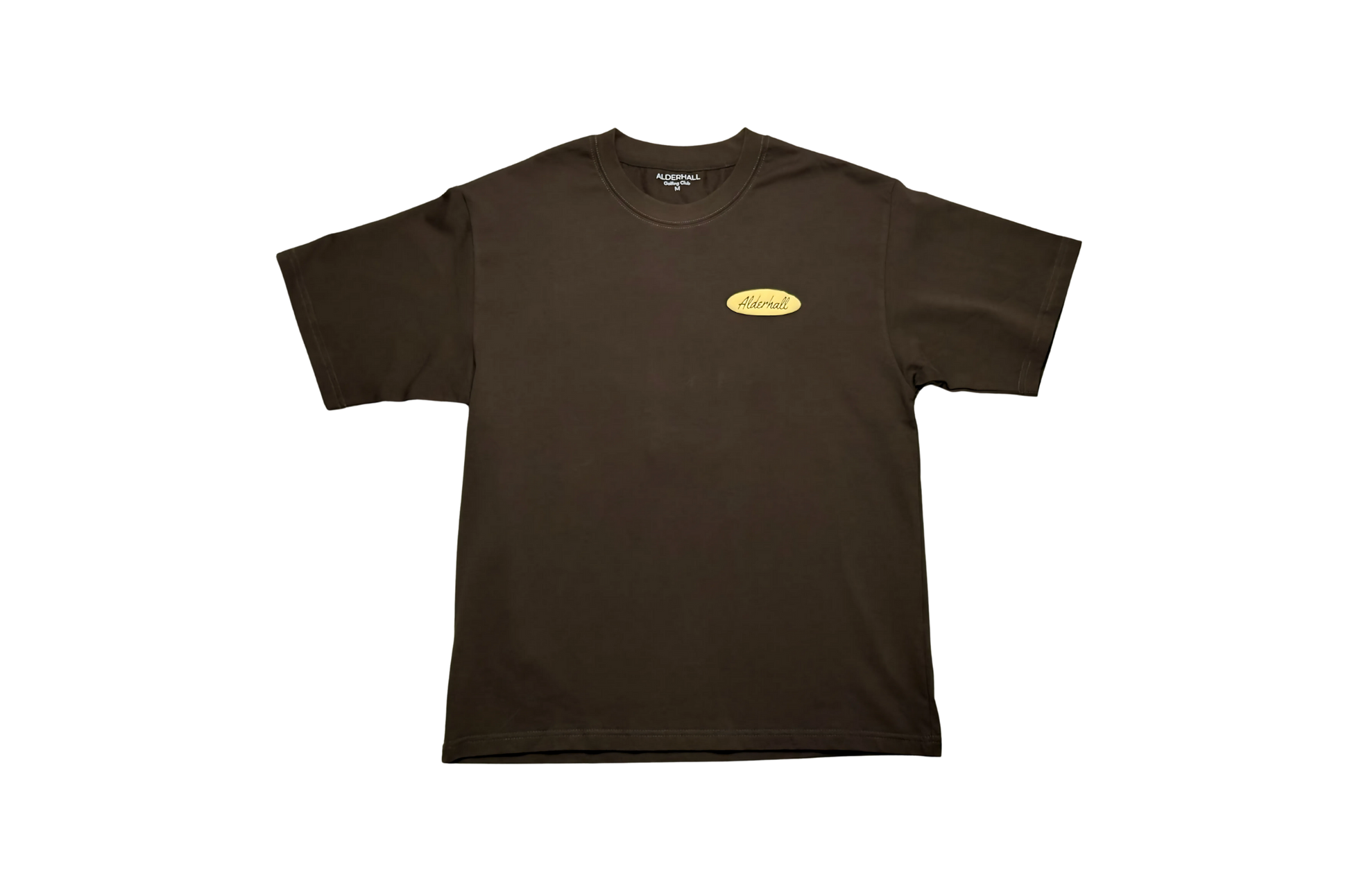 Alderhall Golf Bunker Casual Tee Front View