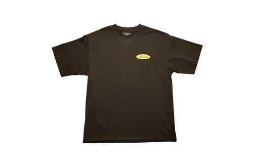 Alderhall Golf Bunker Casual Tee Front View