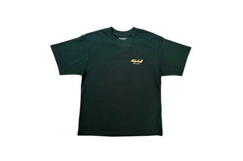 Alderhall Golf Clubhouse Matcha Tee Front View