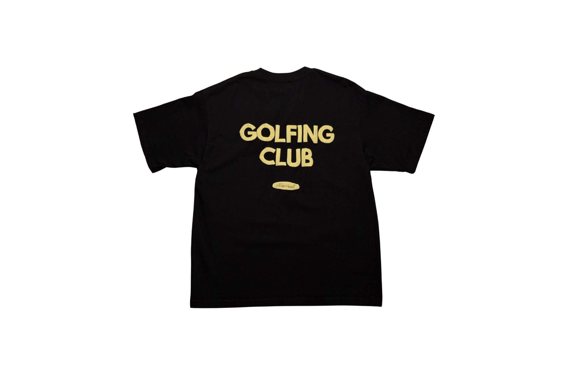 Alderhall Golf Out of Bounds Tee Back View