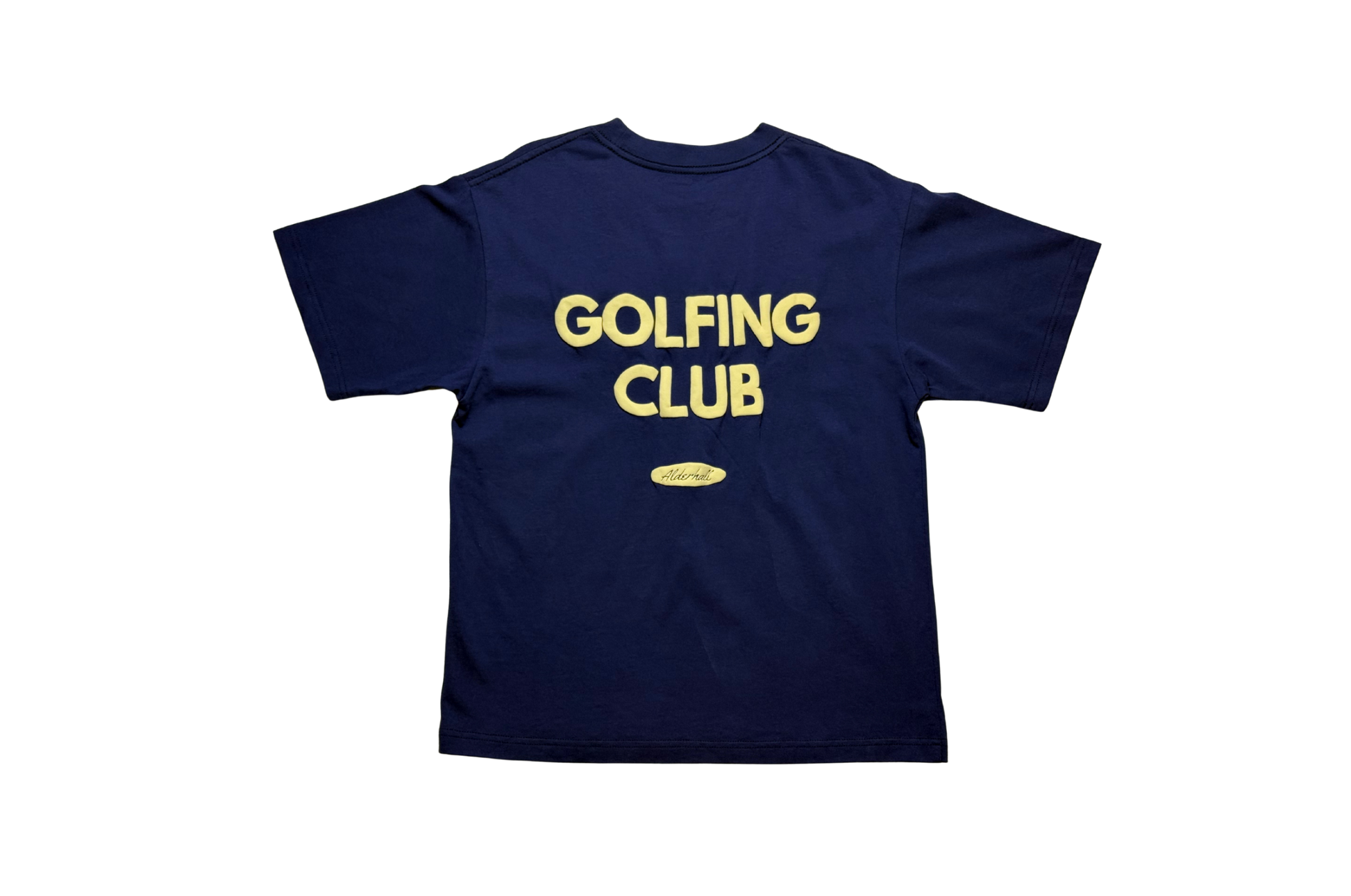 Alderhall Golf Water Hazard Tee Back View