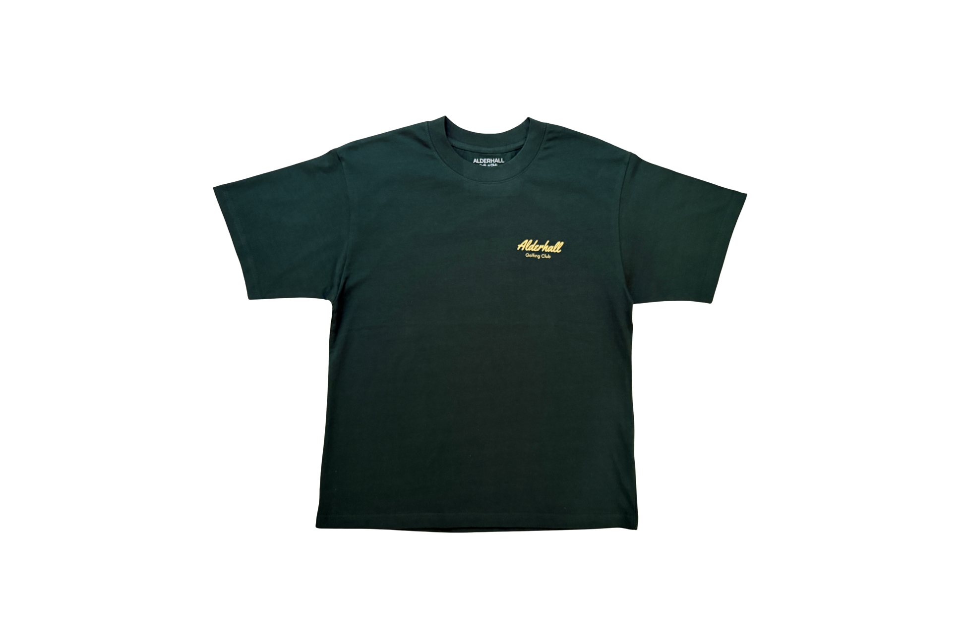 The Clubhouse Tee — Matcha