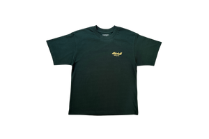 The Clubhouse Tee — Matcha