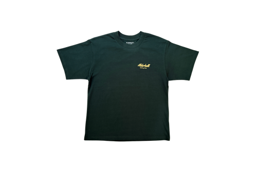 The Clubhouse Tee — Matcha