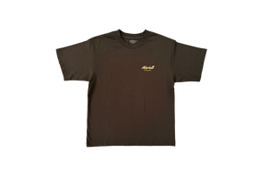 The Clubhouse Tee — Espresso