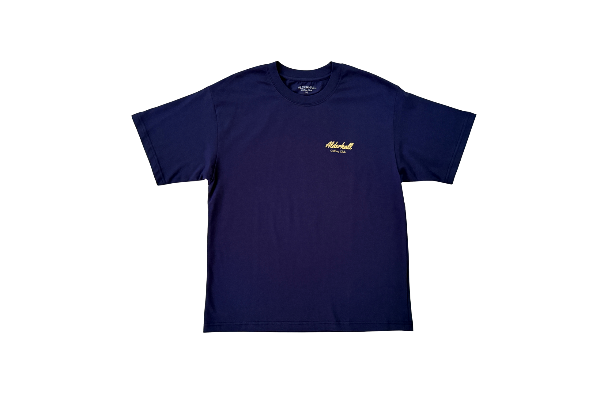 The Clubhouse Tee — Midnight