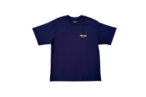 The Clubhouse Tee — Midnight
